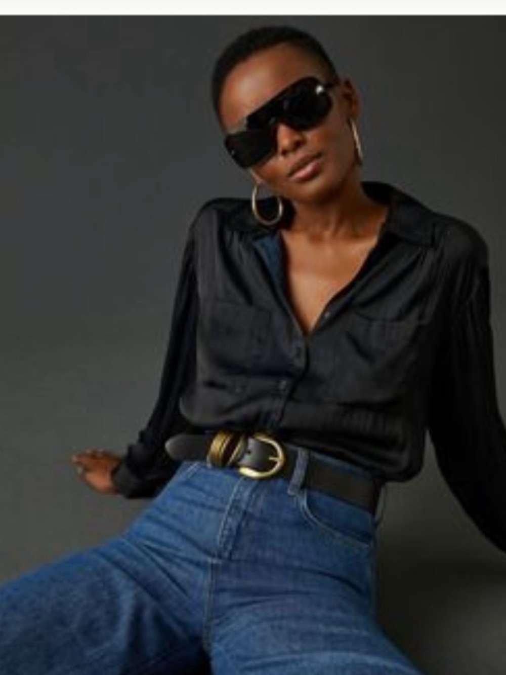 Anthropologie blouse
